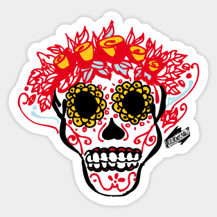 skull4 Sticker